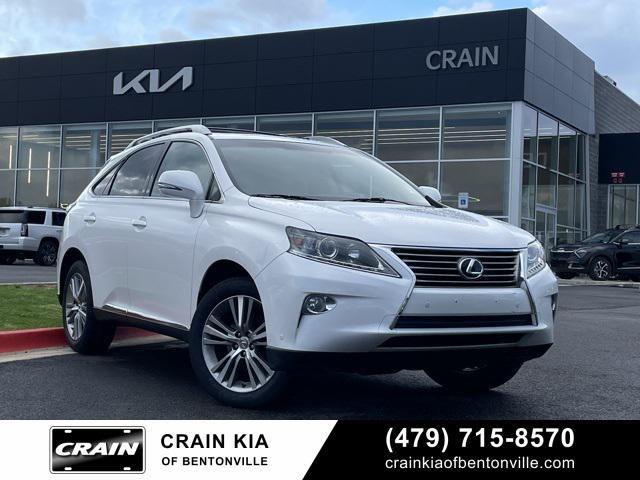 used 2015 Lexus RX 350 car, priced at $21,900