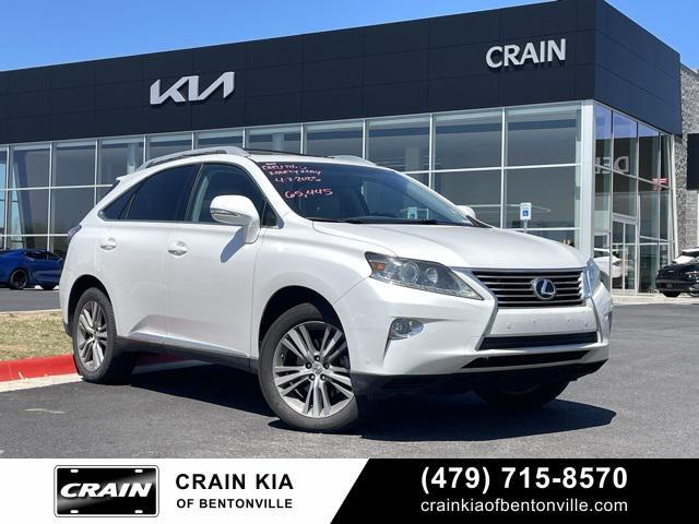 used 2015 Lexus RX 350 car, priced at $23,500