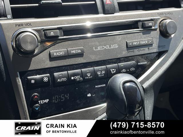 used 2015 Lexus RX 350 car, priced at $22,500