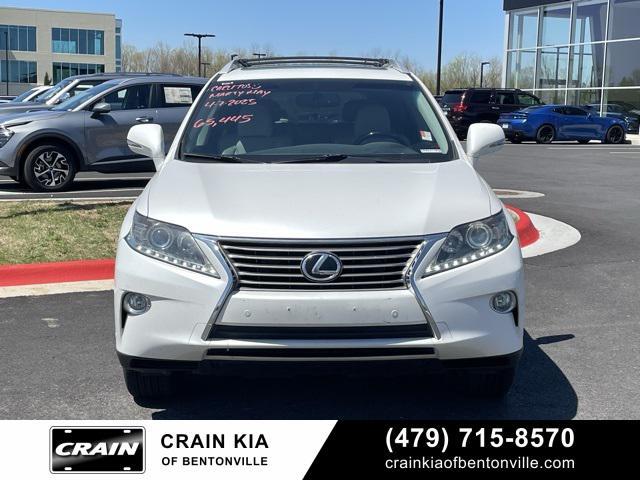 used 2015 Lexus RX 350 car, priced at $22,500