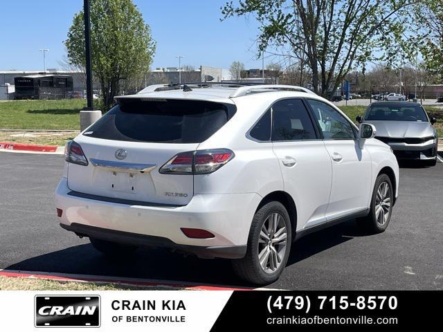 used 2015 Lexus RX 350 car, priced at $22,500