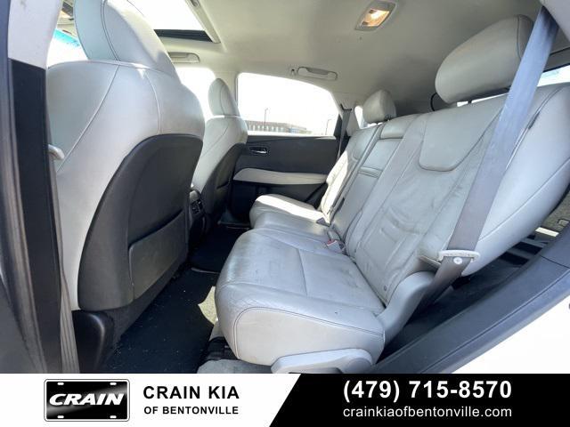 used 2015 Lexus RX 350 car, priced at $22,500