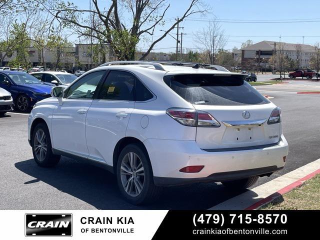 used 2015 Lexus RX 350 car, priced at $22,500