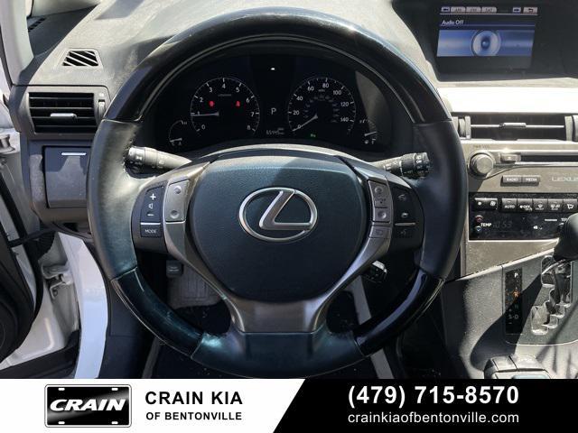 used 2015 Lexus RX 350 car, priced at $22,500