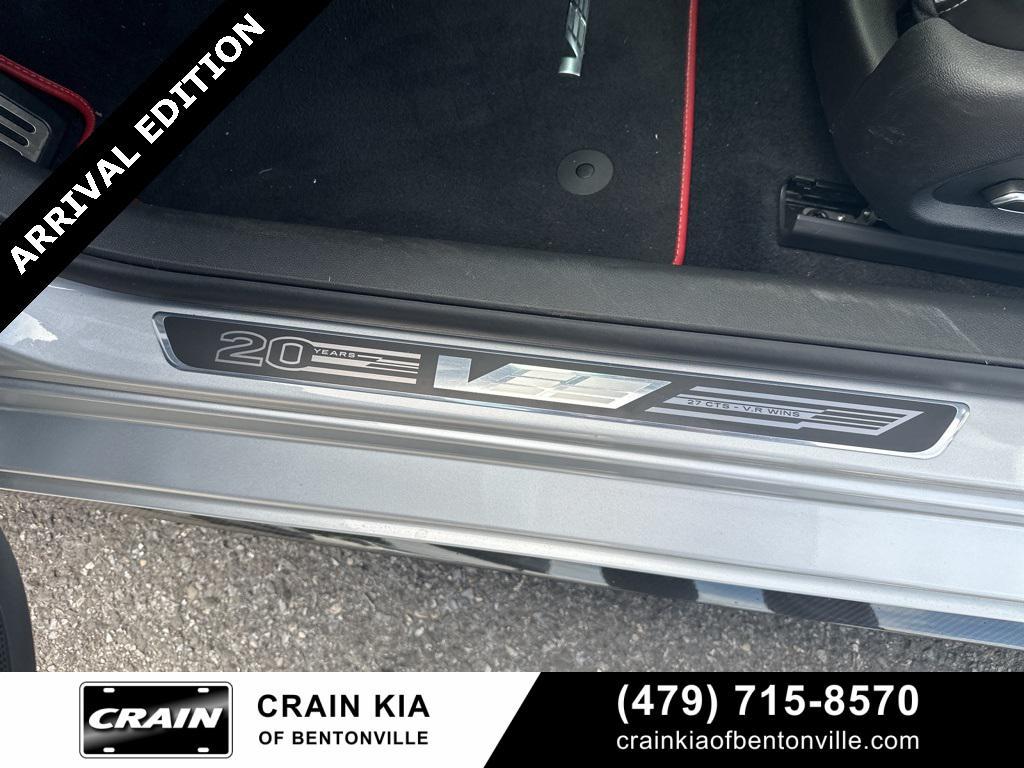 used 2024 Cadillac CT4-V car, priced at $79,700