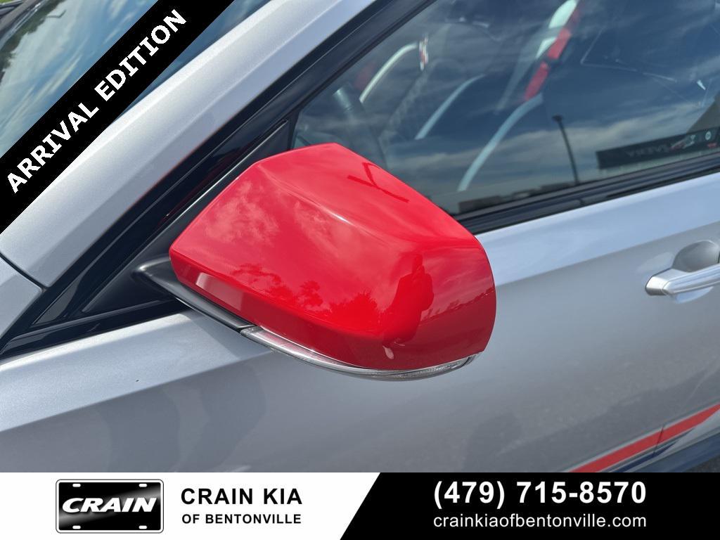 used 2024 Cadillac CT4-V car, priced at $79,700