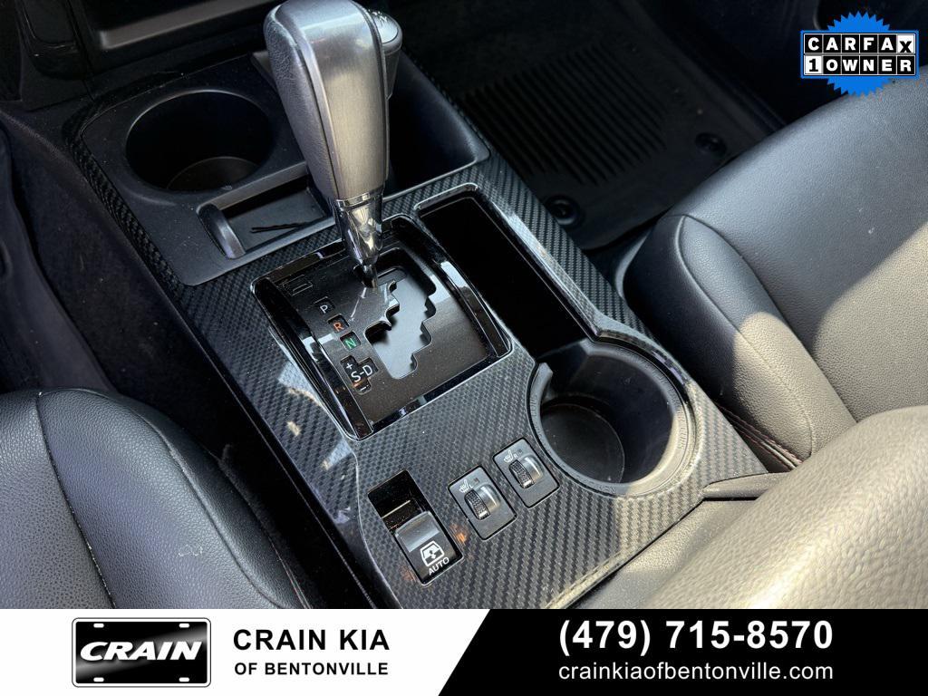 used 2021 Toyota 4Runner car, priced at $41,300