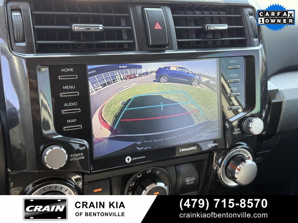 used 2021 Toyota 4Runner car, priced at $41,300