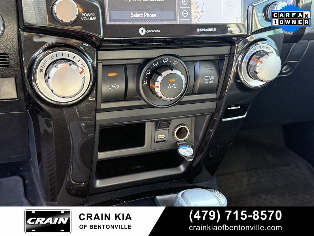 used 2021 Toyota 4Runner car, priced at $41,300