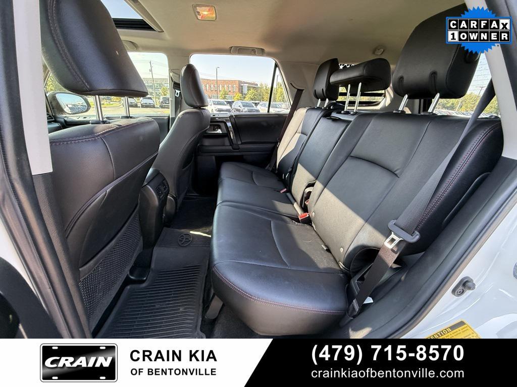 used 2021 Toyota 4Runner car, priced at $41,300