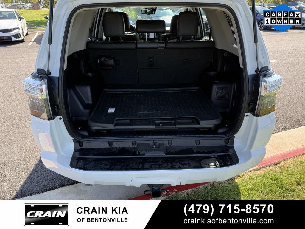 used 2021 Toyota 4Runner car, priced at $41,300