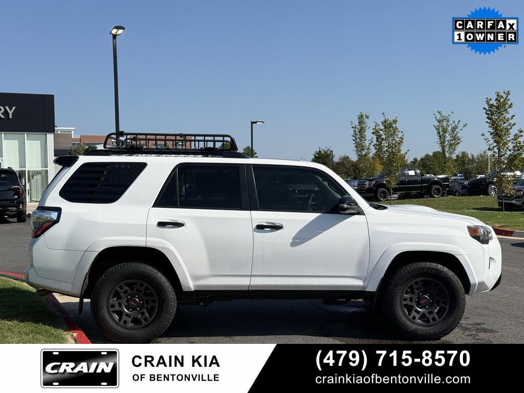 used 2021 Toyota 4Runner car, priced at $41,300