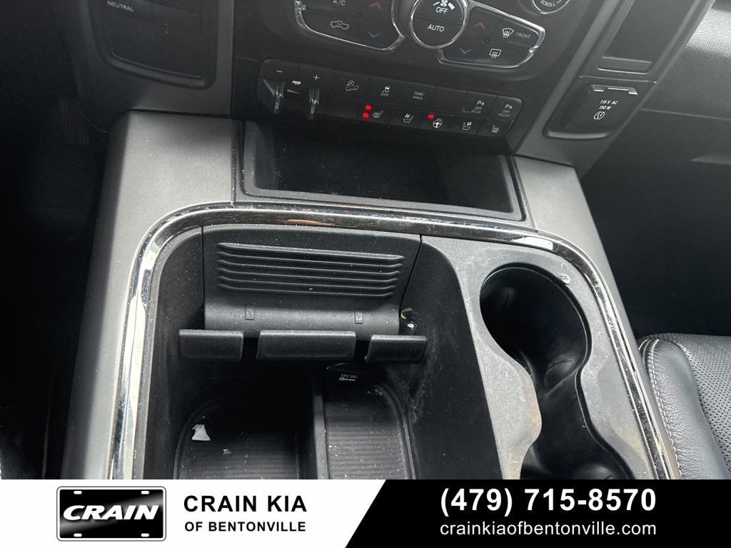 used 2018 Ram 2500 car, priced at $36,000