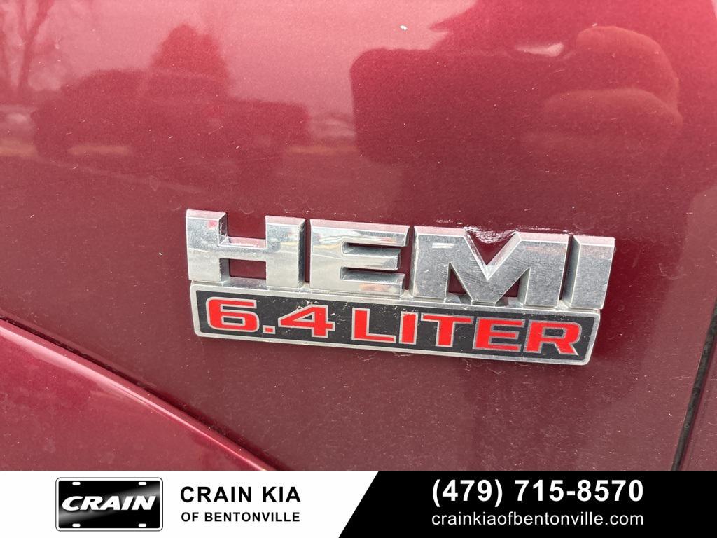 used 2018 Ram 2500 car, priced at $36,000