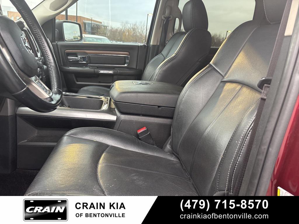 used 2018 Ram 2500 car, priced at $36,000