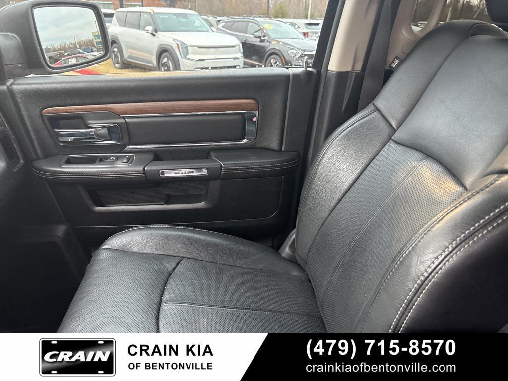 used 2018 Ram 2500 car, priced at $36,000