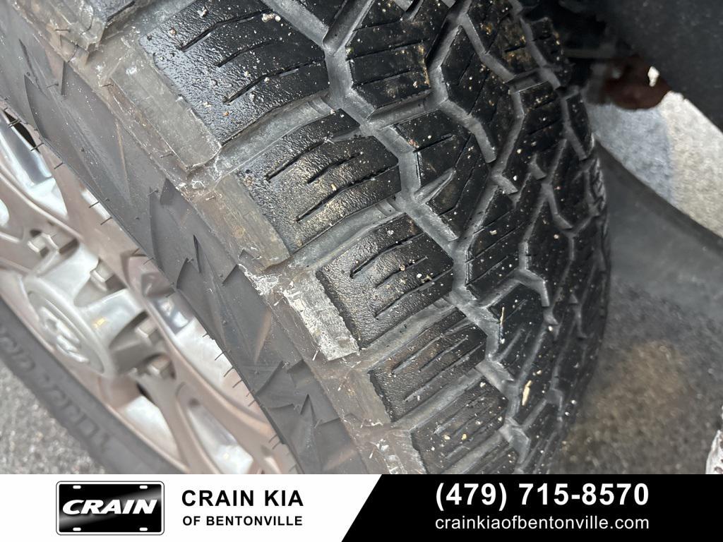 used 2018 Ram 2500 car, priced at $36,000