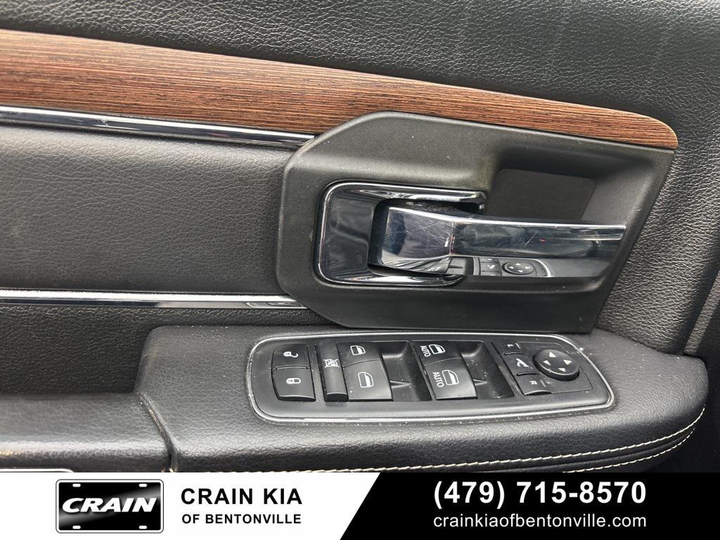 used 2018 Ram 2500 car, priced at $36,000