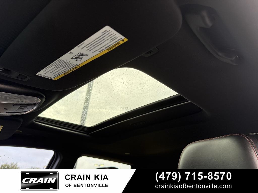 used 2017 Jeep Grand Cherokee car, priced at $19,100