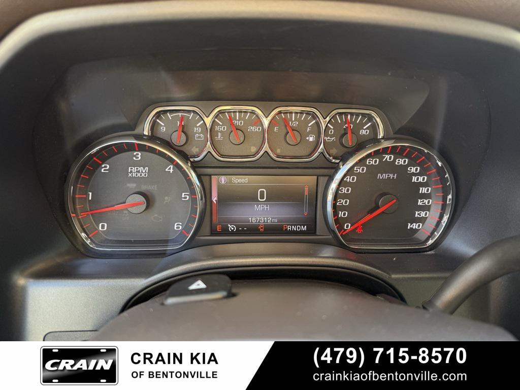 used 2016 GMC Sierra 1500 car, priced at $19,400