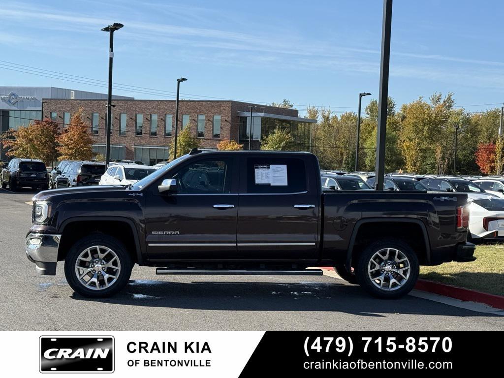 used 2016 GMC Sierra 1500 car, priced at $19,400