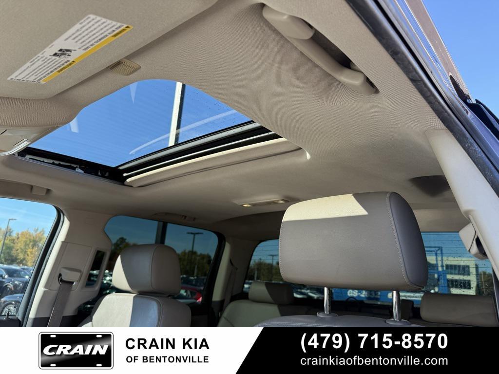 used 2016 GMC Sierra 1500 car, priced at $19,400