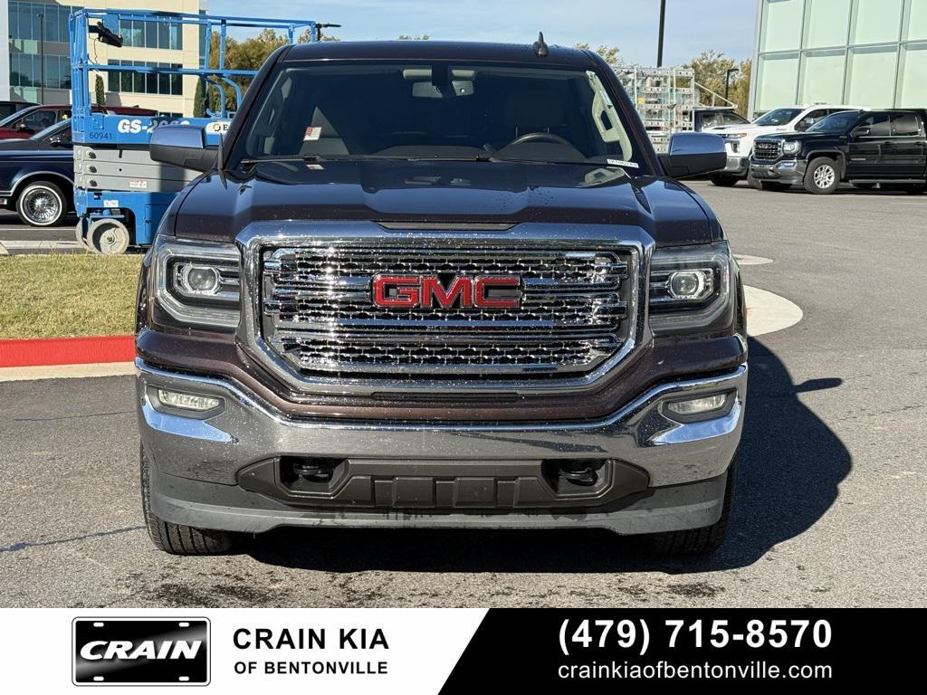 used 2016 GMC Sierra 1500 car, priced at $19,400