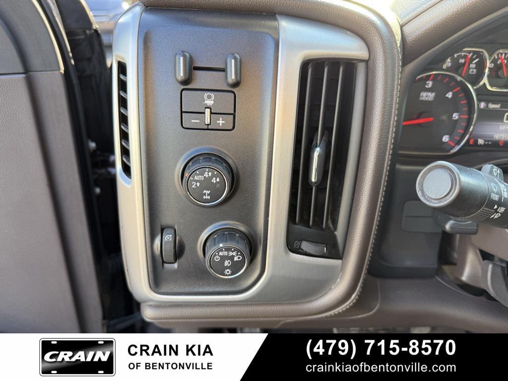 used 2016 GMC Sierra 1500 car, priced at $19,400