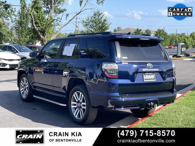 used 2023 Toyota 4Runner car, priced at $40,900