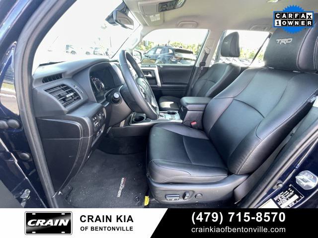 used 2023 Toyota 4Runner car, priced at $40,900