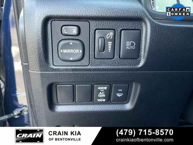 used 2023 Toyota 4Runner car, priced at $40,900
