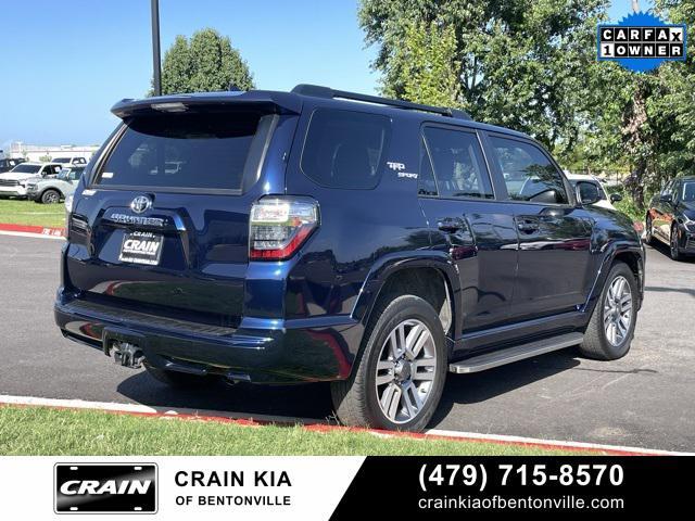 used 2023 Toyota 4Runner car, priced at $40,900