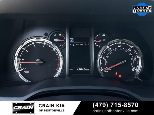 used 2023 Toyota 4Runner car, priced at $40,900