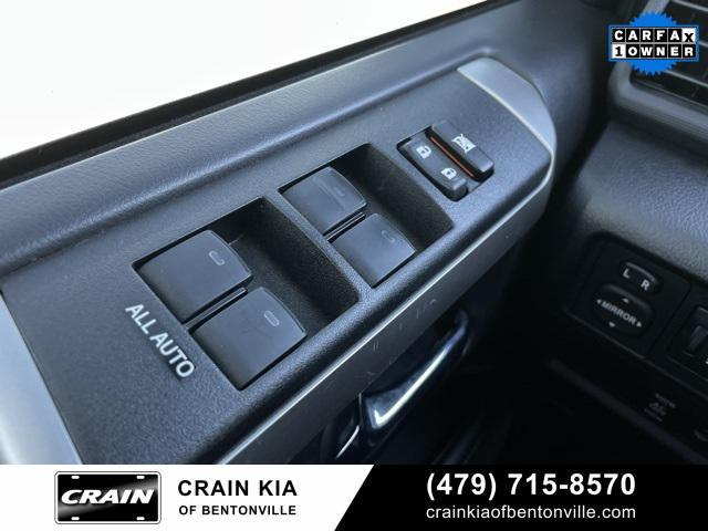 used 2023 Toyota 4Runner car, priced at $40,900
