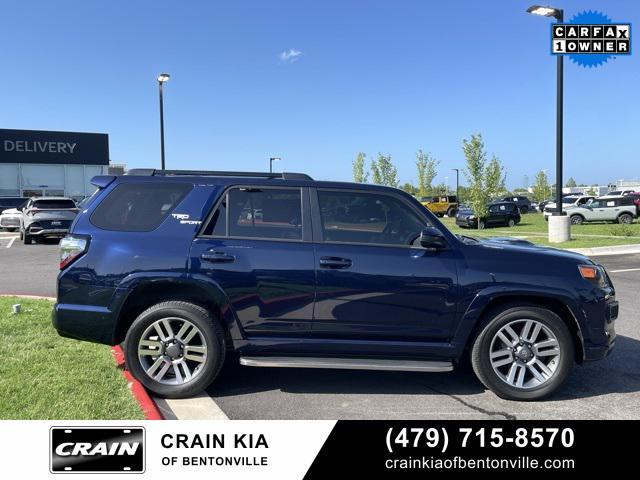 used 2023 Toyota 4Runner car, priced at $40,900
