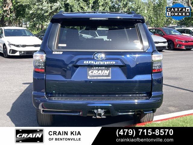 used 2023 Toyota 4Runner car, priced at $40,900