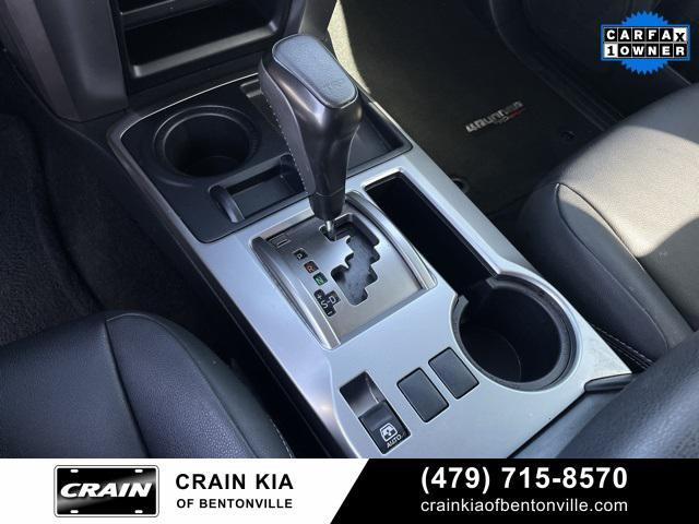 used 2023 Toyota 4Runner car, priced at $40,900