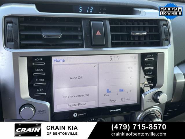 used 2023 Toyota 4Runner car, priced at $40,900