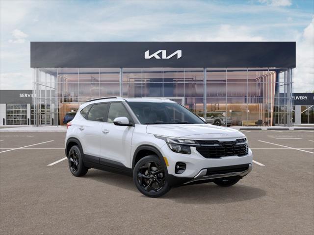 new 2026 Kia Seltos car, priced at $29,170