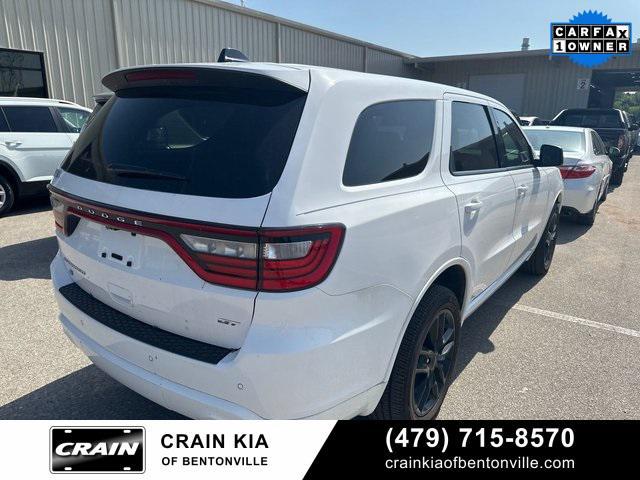 used 2024 Dodge Durango car, priced at $35,990
