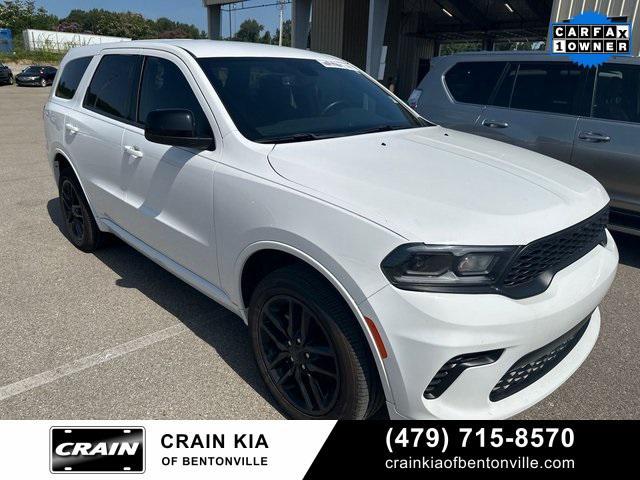used 2024 Dodge Durango car, priced at $35,990