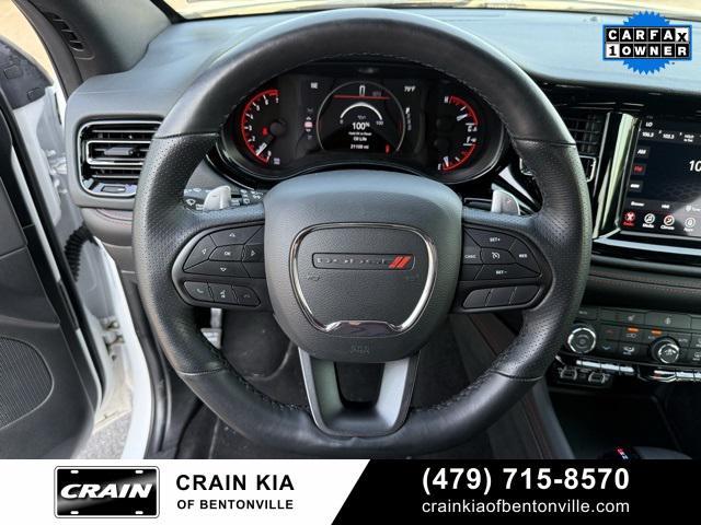 used 2024 Dodge Durango car, priced at $37,000