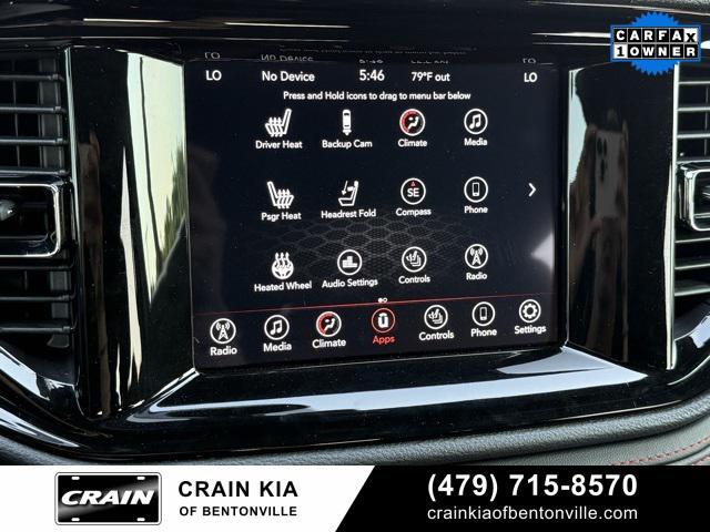 used 2024 Dodge Durango car, priced at $37,000