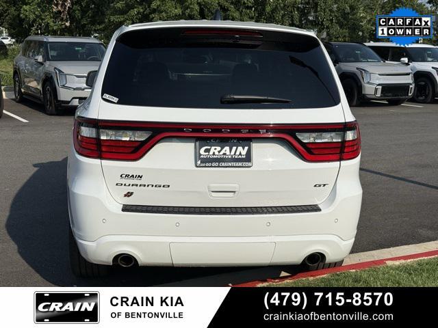 used 2024 Dodge Durango car, priced at $37,000