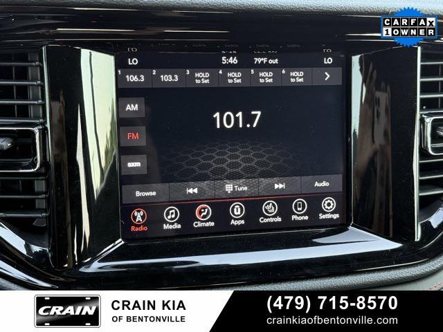 used 2024 Dodge Durango car, priced at $37,000