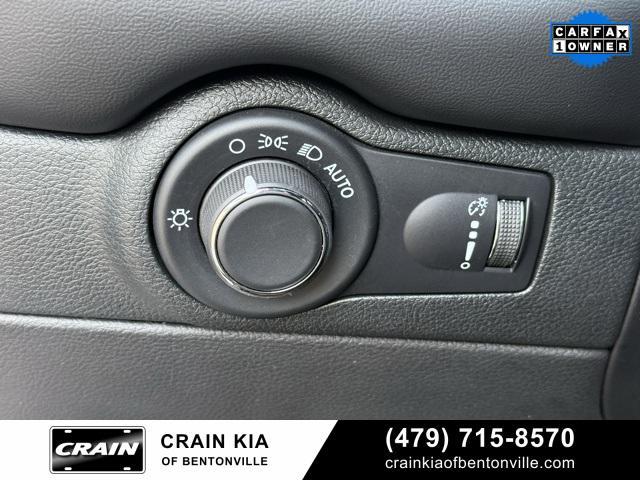 used 2024 Dodge Durango car, priced at $37,000