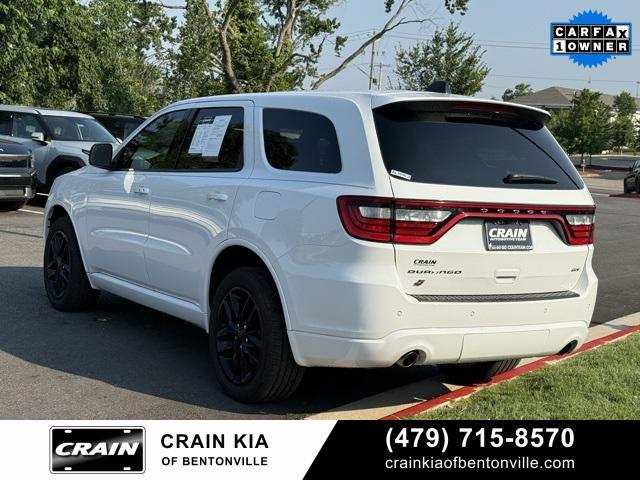 used 2024 Dodge Durango car, priced at $37,000