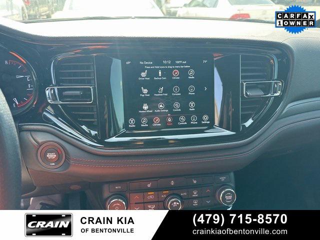 used 2024 Dodge Durango car, priced at $35,990