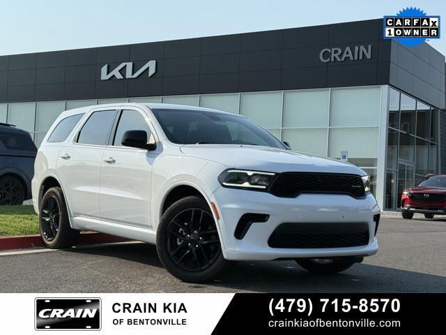 used 2024 Dodge Durango car, priced at $37,000