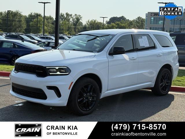 used 2024 Dodge Durango car, priced at $37,000